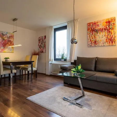 Apartment Ferienwohnpark Zwei-zimmer-apartment 49 14 Immenstaad am Bodensee