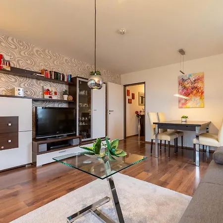 Ferienwohnpark Zwei-zimmer-apartment 49 14 شقة *