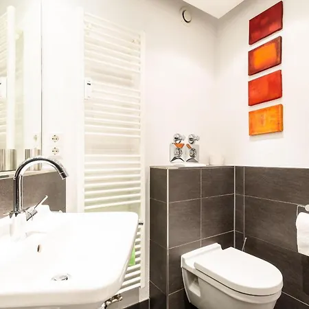 Lägenhet Ferienwohnpark Zwei-zimmer-apartment 49 14 *