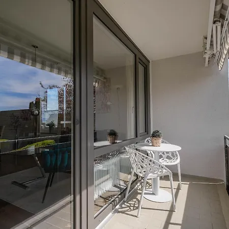 Ferienwohnpark Zwei-zimmer-apartment 49 14 Apartament Immenstaad am Bodensee